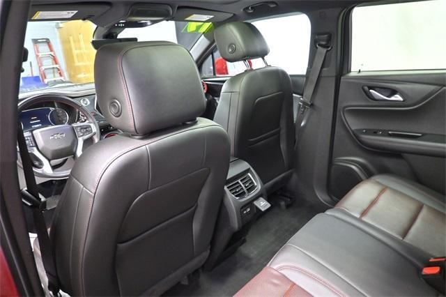 used 2019 Chevrolet Blazer car, priced at $23,991
