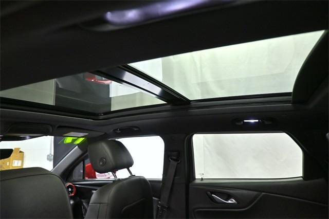 used 2019 Chevrolet Blazer car, priced at $23,991
