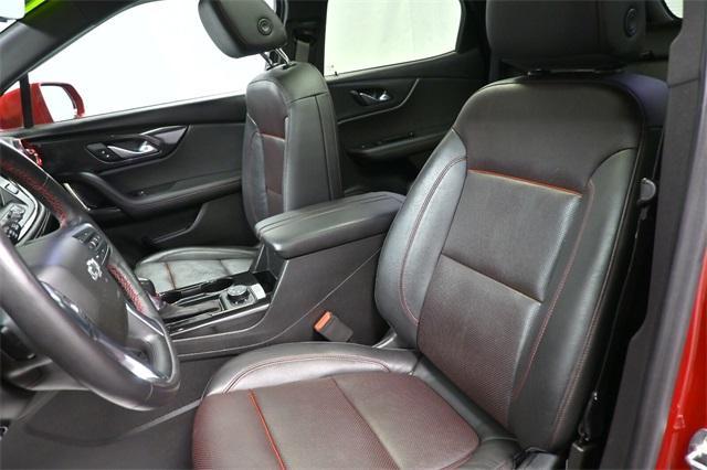 used 2019 Chevrolet Blazer car, priced at $23,991