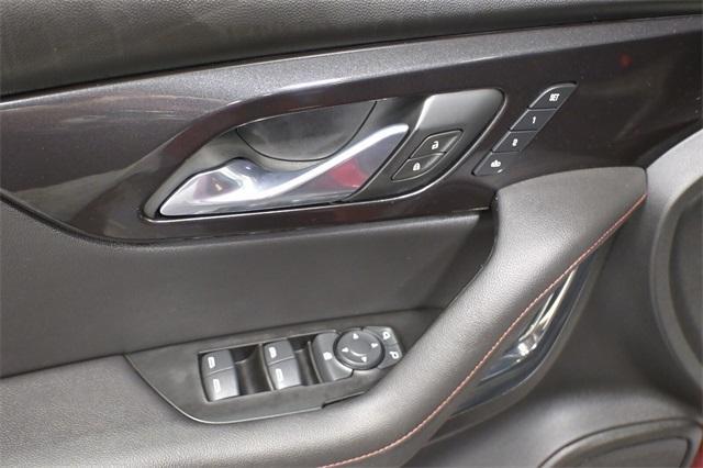 used 2019 Chevrolet Blazer car, priced at $23,991