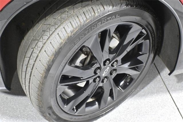 used 2019 Chevrolet Blazer car, priced at $23,991