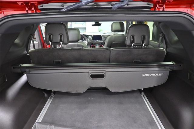used 2019 Chevrolet Blazer car, priced at $23,991