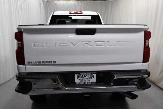 new 2025 Chevrolet Silverado 3500 car