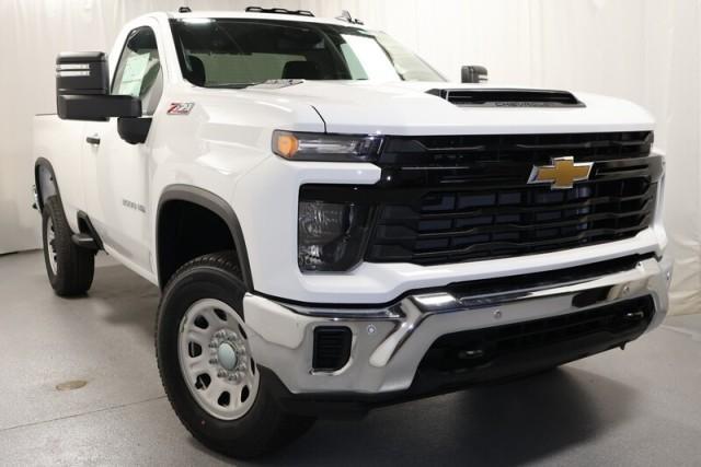 new 2025 Chevrolet Silverado 3500 car