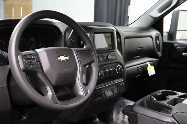 new 2025 Chevrolet Silverado 3500 car