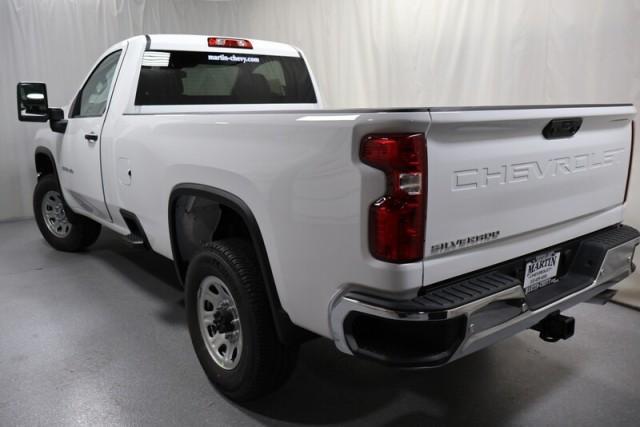 new 2025 Chevrolet Silverado 3500 car