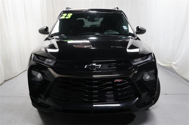 used 2023 Chevrolet TrailBlazer car, priced at $25,045