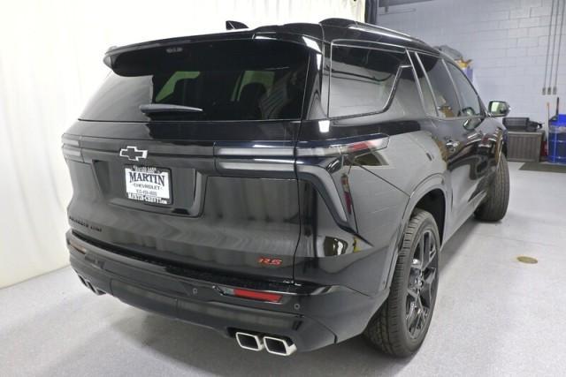 new 2026 Chevrolet Traverse car