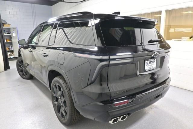 new 2026 Chevrolet Traverse car