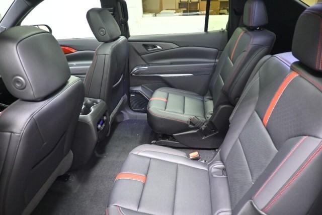 new 2026 Chevrolet Traverse car