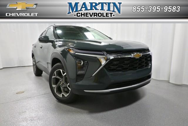 new 2026 Chevrolet Trax car, priced at $25,885