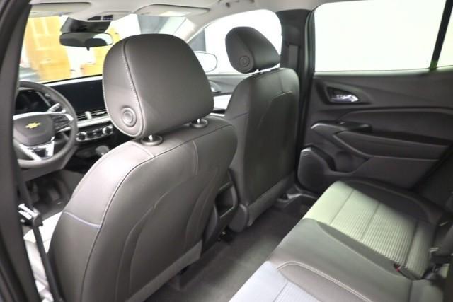 new 2026 Chevrolet Trax car, priced at $25,885