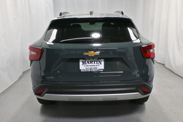 new 2026 Chevrolet Trax car, priced at $25,885