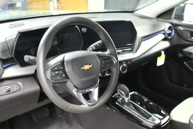 new 2026 Chevrolet Trax car, priced at $25,885