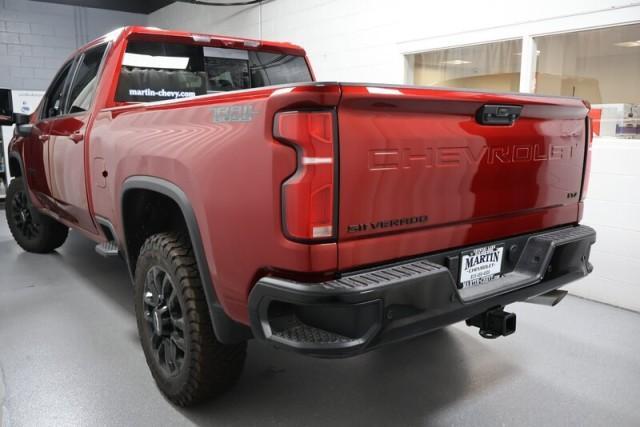 new 2025 Chevrolet Silverado 2500 car, priced at $72,760