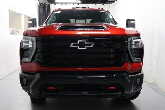 new 2025 Chevrolet Silverado 2500 car, priced at $72,760