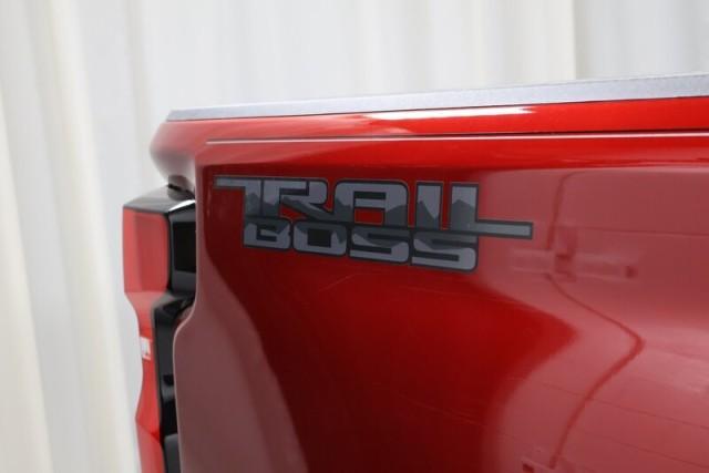 new 2025 Chevrolet Silverado 2500 car, priced at $72,760