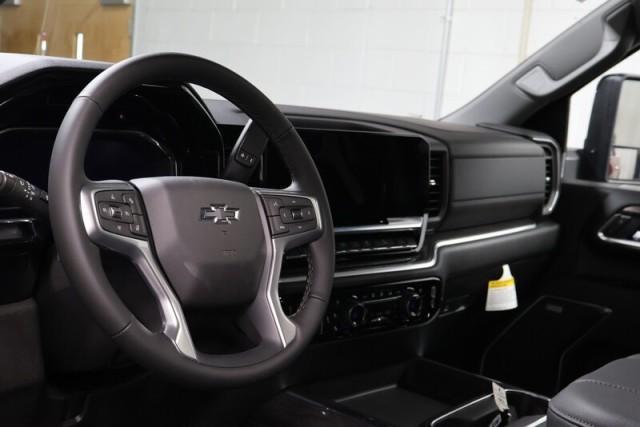 new 2025 Chevrolet Silverado 2500 car, priced at $72,760