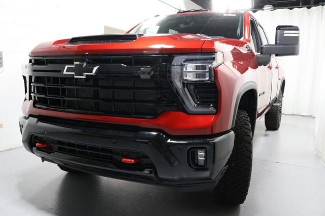 new 2025 Chevrolet Silverado 2500 car, priced at $72,760