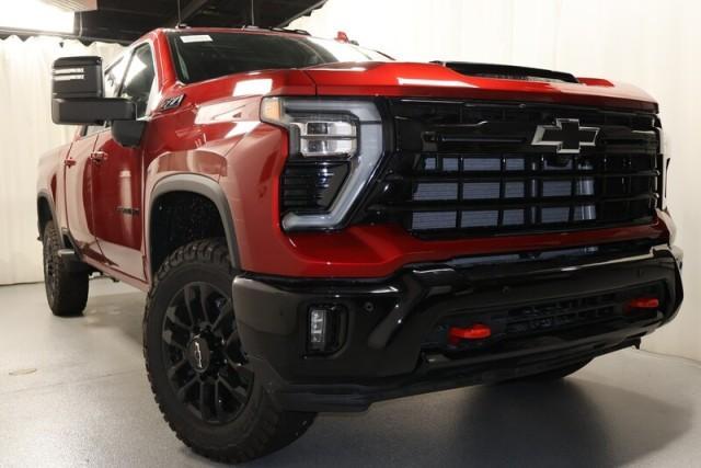 new 2025 Chevrolet Silverado 2500 car, priced at $72,760