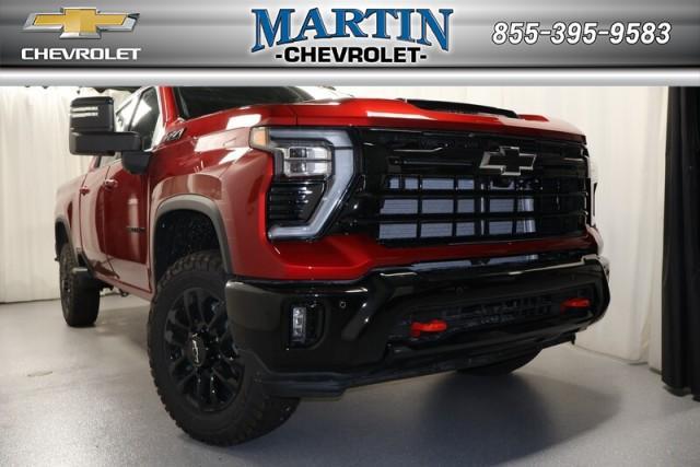 new 2025 Chevrolet Silverado 2500 car, priced at $72,760