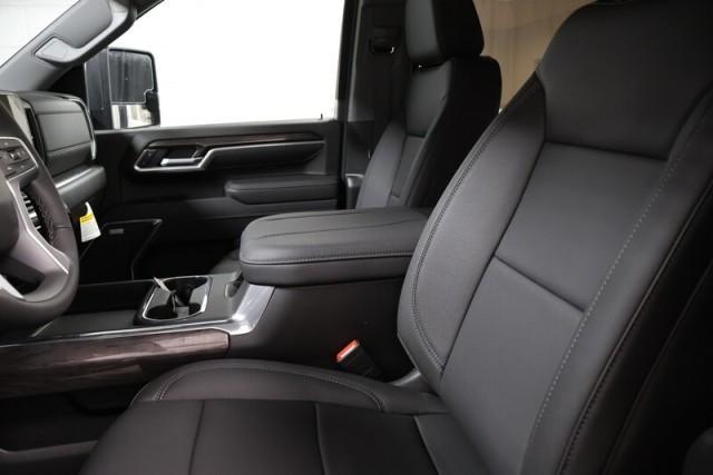 new 2025 Chevrolet Silverado 2500 car, priced at $72,760