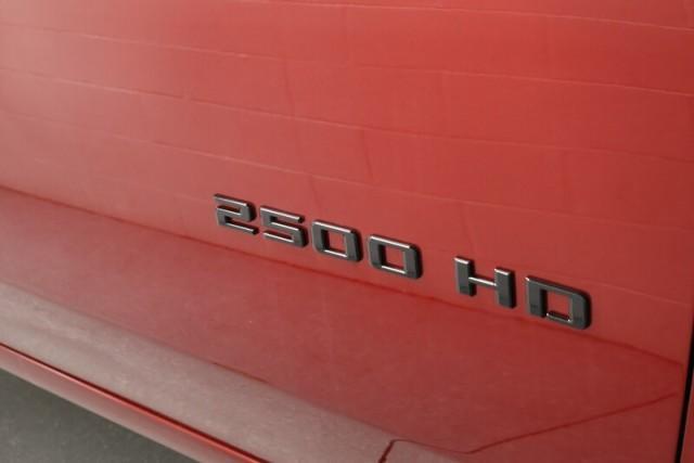 new 2025 Chevrolet Silverado 2500 car, priced at $72,760