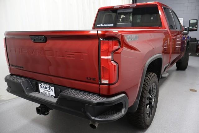new 2025 Chevrolet Silverado 2500 car, priced at $72,760