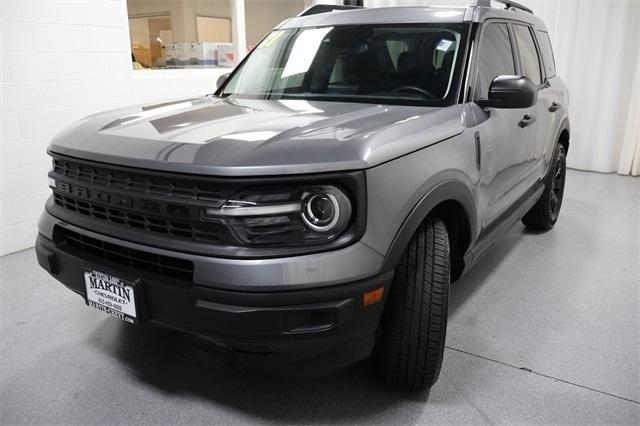 used 2021 Ford Bronco Sport car, priced at $21,899