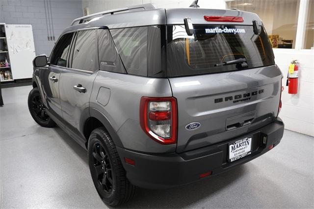 used 2021 Ford Bronco Sport car, priced at $21,899