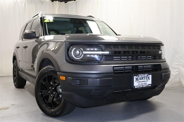 used 2021 Ford Bronco Sport car, priced at $21,899