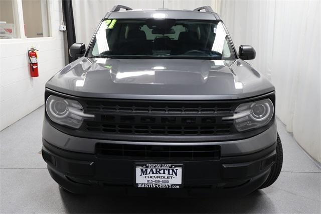 used 2021 Ford Bronco Sport car, priced at $21,899