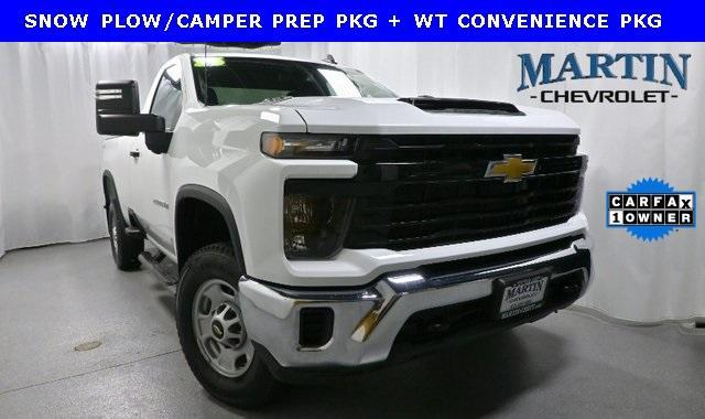 used 2025 Chevrolet Silverado 2500 car, priced at $47,671