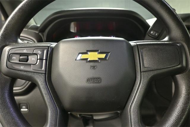 used 2025 Chevrolet Silverado 2500 car, priced at $47,671