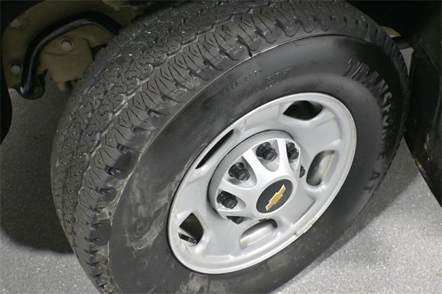 used 2025 Chevrolet Silverado 2500 car, priced at $47,671