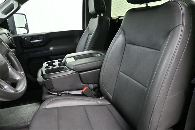 used 2025 Chevrolet Silverado 2500 car, priced at $47,671