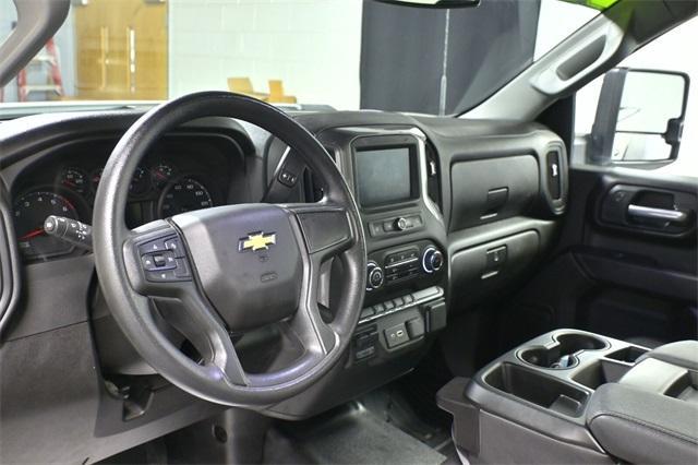used 2025 Chevrolet Silverado 2500 car, priced at $47,671
