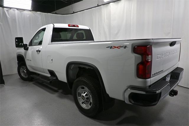 used 2025 Chevrolet Silverado 2500 car, priced at $47,671
