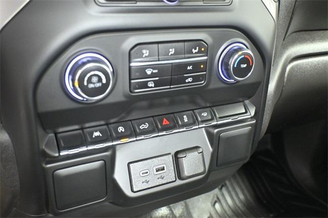 used 2024 Chevrolet Silverado 1500 car, priced at $29,411