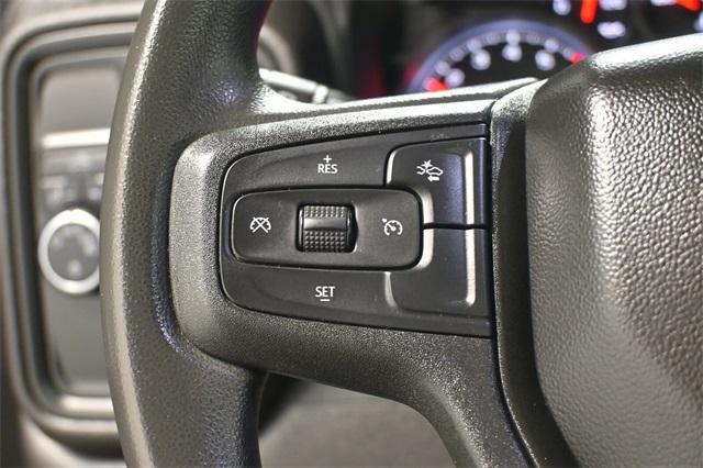 used 2024 Chevrolet Silverado 1500 car, priced at $29,411