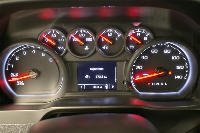 used 2024 Chevrolet Silverado 1500 car, priced at $29,411