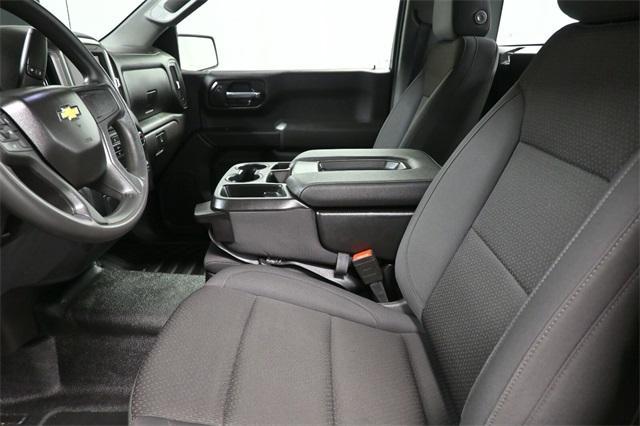 used 2024 Chevrolet Silverado 1500 car, priced at $29,411