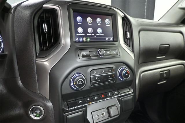 used 2024 Chevrolet Silverado 1500 car, priced at $29,411