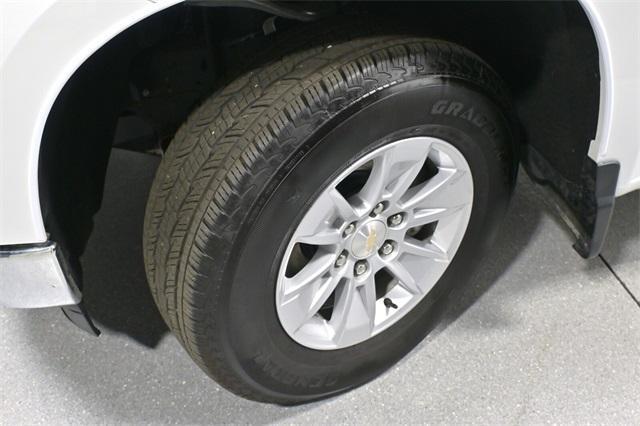 used 2024 Chevrolet Silverado 1500 car, priced at $29,411