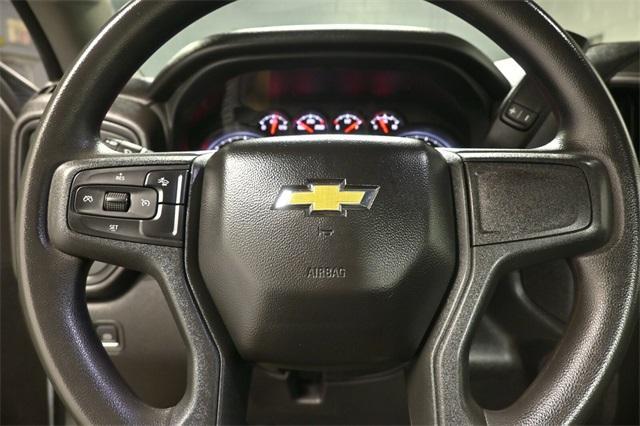 used 2024 Chevrolet Silverado 1500 car, priced at $29,411