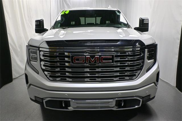 used 2024 GMC Sierra 1500 car, priced at $57,956