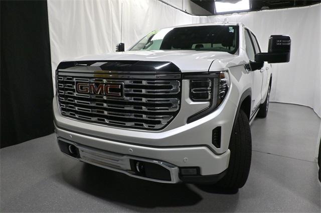 used 2024 GMC Sierra 1500 car, priced at $57,956