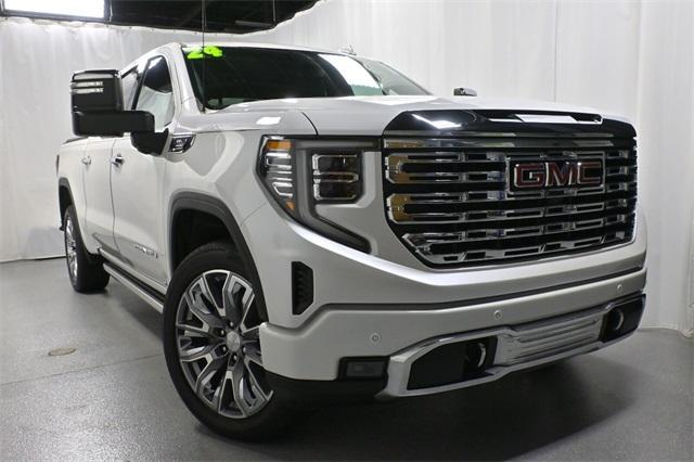used 2024 GMC Sierra 1500 car, priced at $57,956