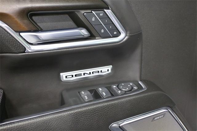 used 2024 GMC Sierra 1500 car, priced at $57,956