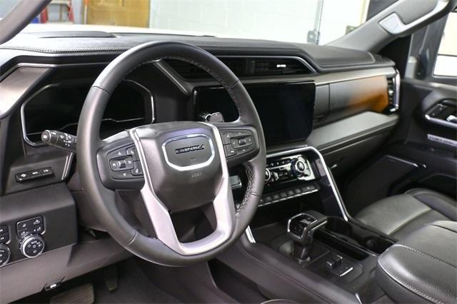 used 2024 GMC Sierra 1500 car, priced at $57,956